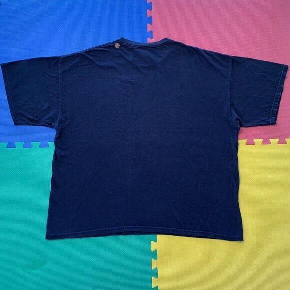 Marvel Mad Engine Captain America shield t-shirt short sleeve men's size XXL - Picture 2 of 4